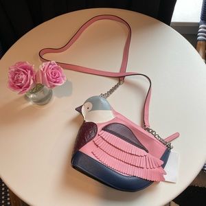 Kate spade bird bag
